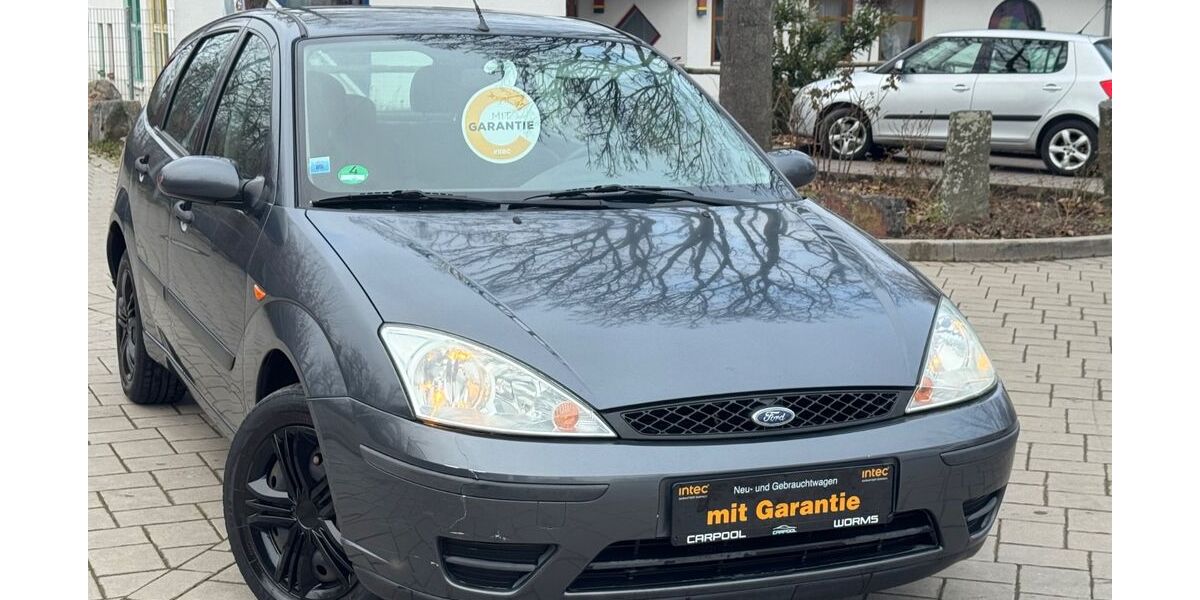 Ford Focus 114.000 km 3.990 &euro; Worms 67547