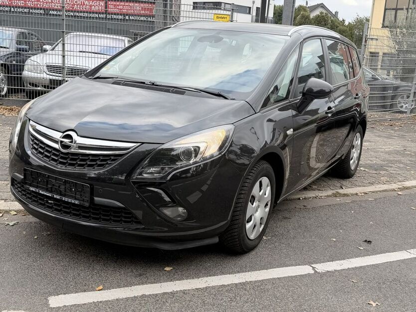 Opel Zafira 186.000 km 5.890 € Brühl 50321