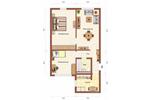 Etagenwohnung Suhl - 3 Zimmer, 72 m&sup2;, 445&euro; | Angebot:26676877