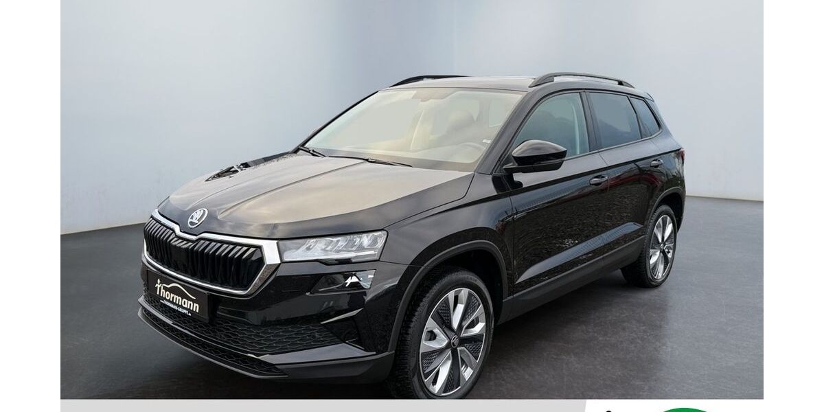 Skoda Karoq 56.529 km 24.827 &euro; Gardelegen 39638