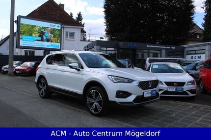 Seat Tarraco 46.500 km 29.300 &euro; Nürnberg 90482