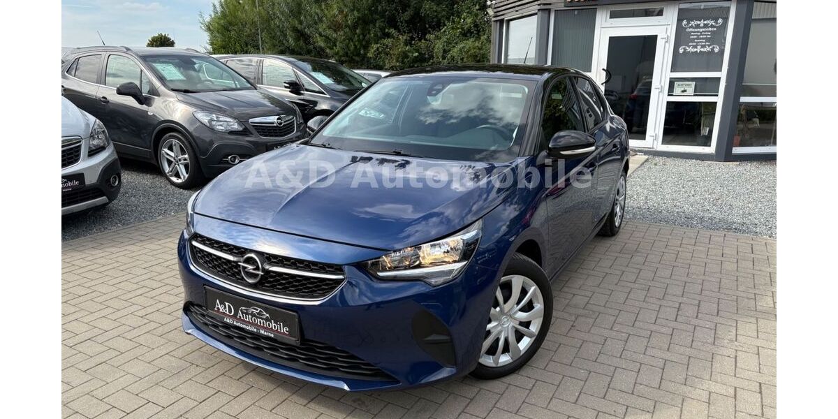 Opel Corsa 42.052 km 12.890 &euro; Marne 25709