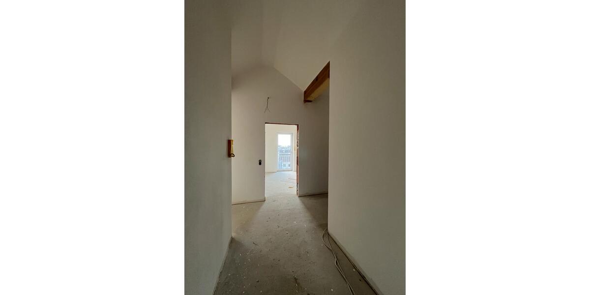 Dachgeschoßwohnung Langenau - 2 Zimmer, 57 m&sup2;, 780&euro; | Angebot:25238746