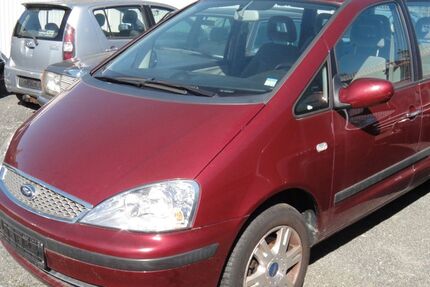 Ford Galaxy 187.400 km 4.490 &euro; Gerolzhofen 97447
