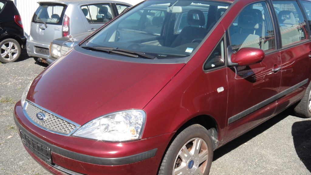 Ford Galaxy 187.400 km 4.900 &euro; Gerolzhofen 97447