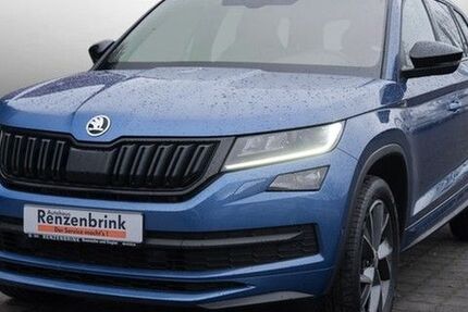 Skoda Kodiaq 122.322 km 27.998 &euro; Bramsche 49565