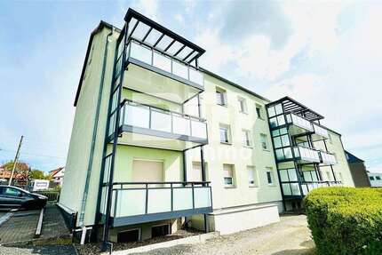 Wohnung zum Kaufen in Dingelstädt , Eichsfeld 75.000 € 70 m² - Wohnung Dingelstädt | Angebot:26649168