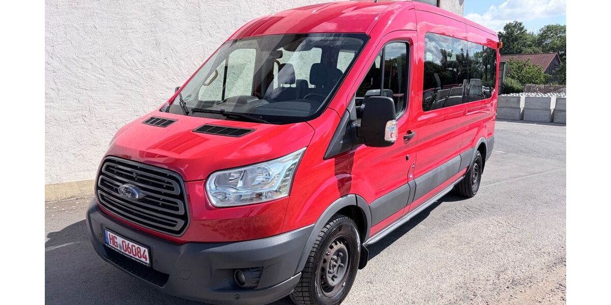 Ford Transit 146.994 km 11.899 &euro; Friedrichsdorf 61381