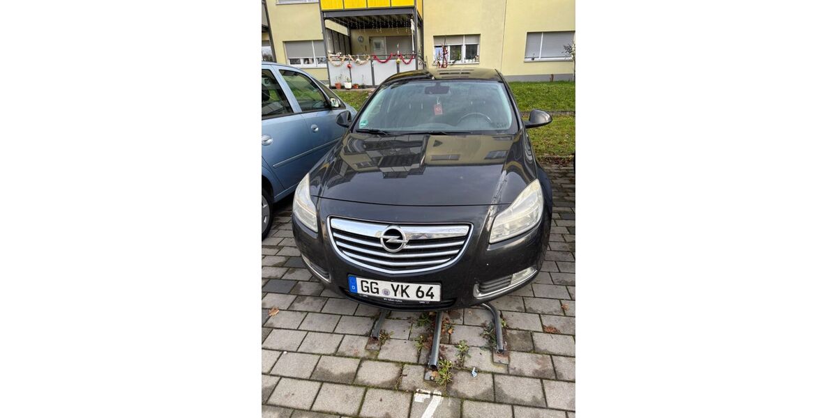 Opel Insignia 285.500 km 5.490 &euro; Rüsselsheim am Main 65428