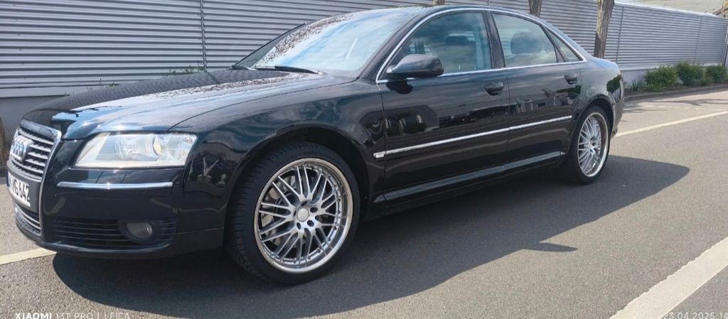 Audi A8 419.000 km 5.500 &euro; Beselich 65614