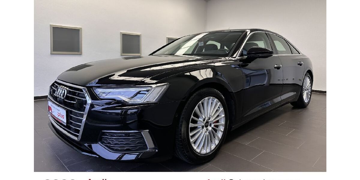 Audi A6 39.097 km 41.990 € Chemnitz 09116