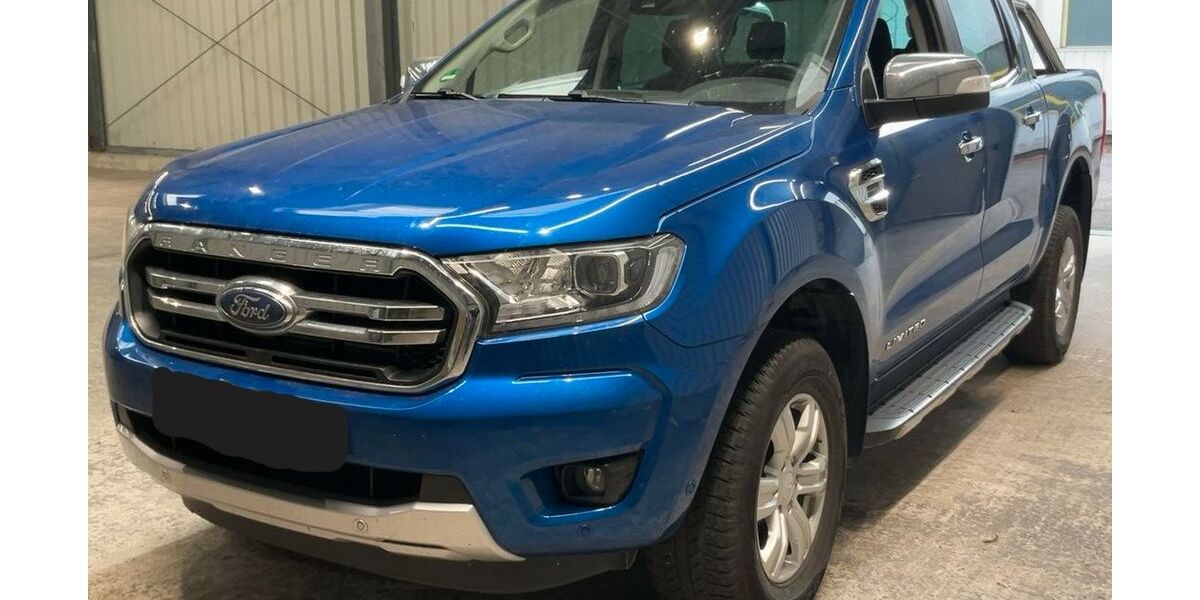 Ford Ranger 22.000 km 31.999 &euro; Fuldatal (Kassel) 34233
