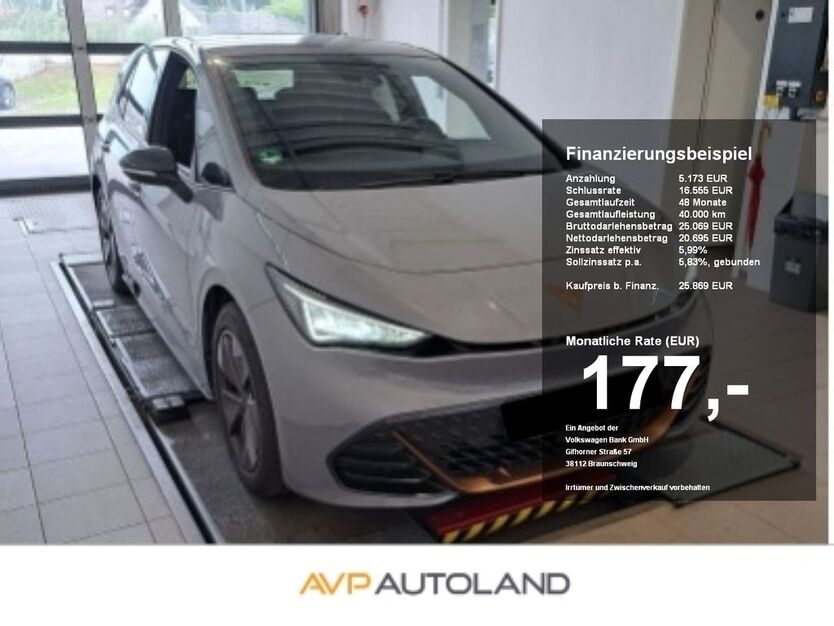 Cupra Born 25.000 km 25.869 € Plattling 94447