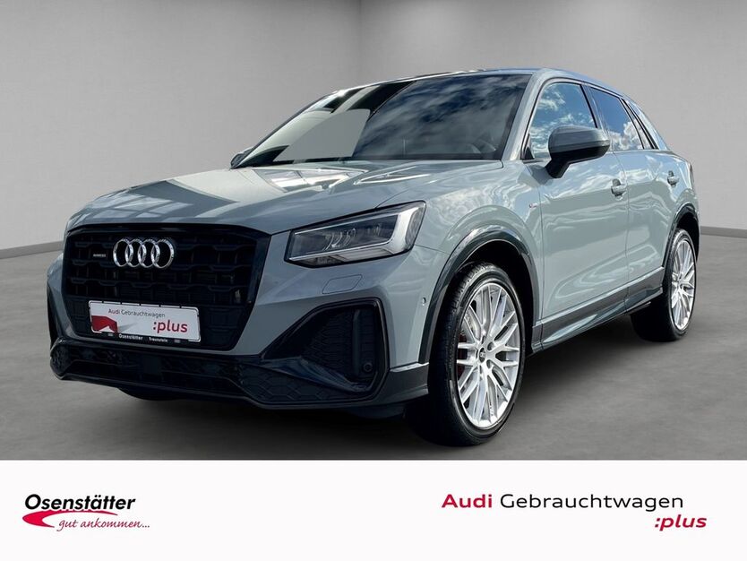 Audi Q2 7.380 km 38.760 € Traunstein 83278