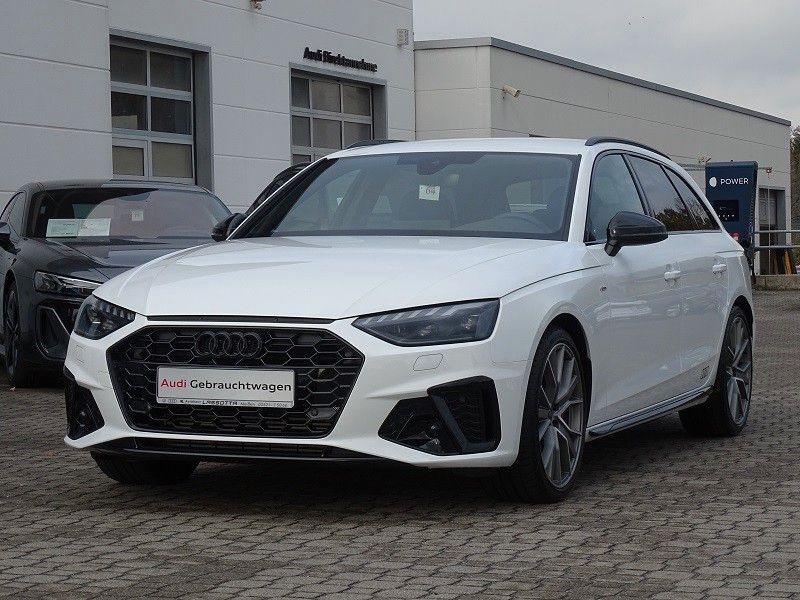 Audi A4 17.605 km 39.900 € Meißen 01662