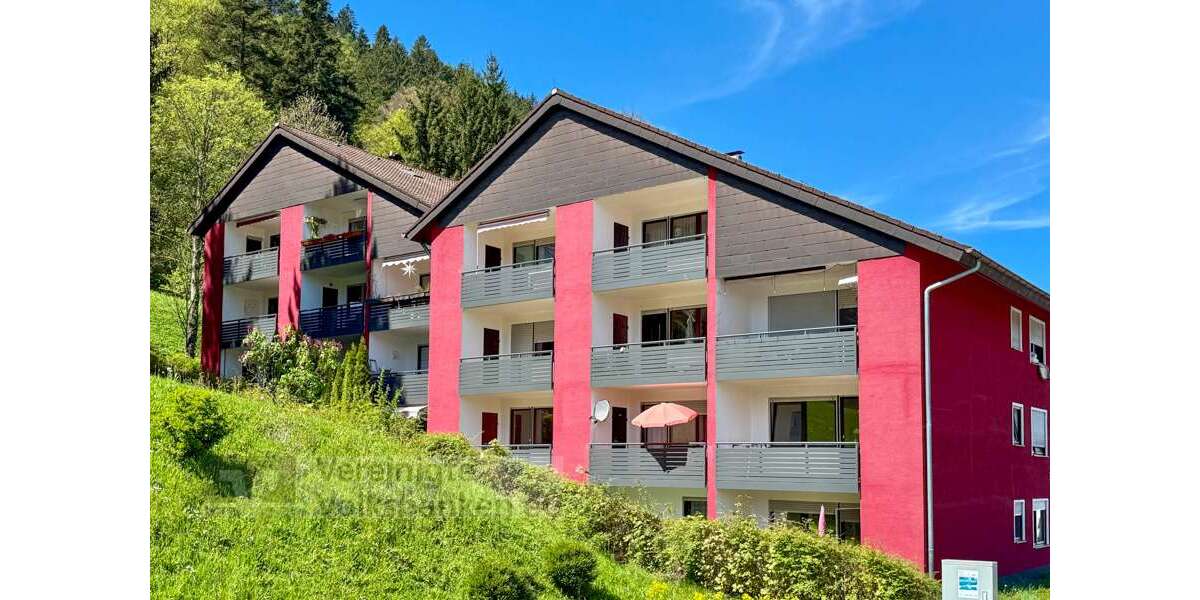 Wohnung zum Kaufen in Unterreichenbach 110.000 € 50 m² 1 zimmer