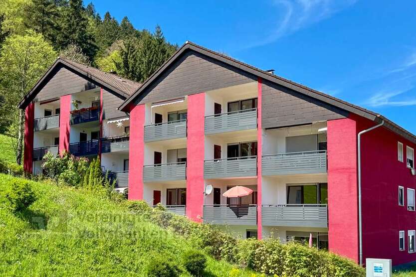 Wohnung zum Kaufen in Unterreichenbach 110.000 € 50 m² 1 zimmer
