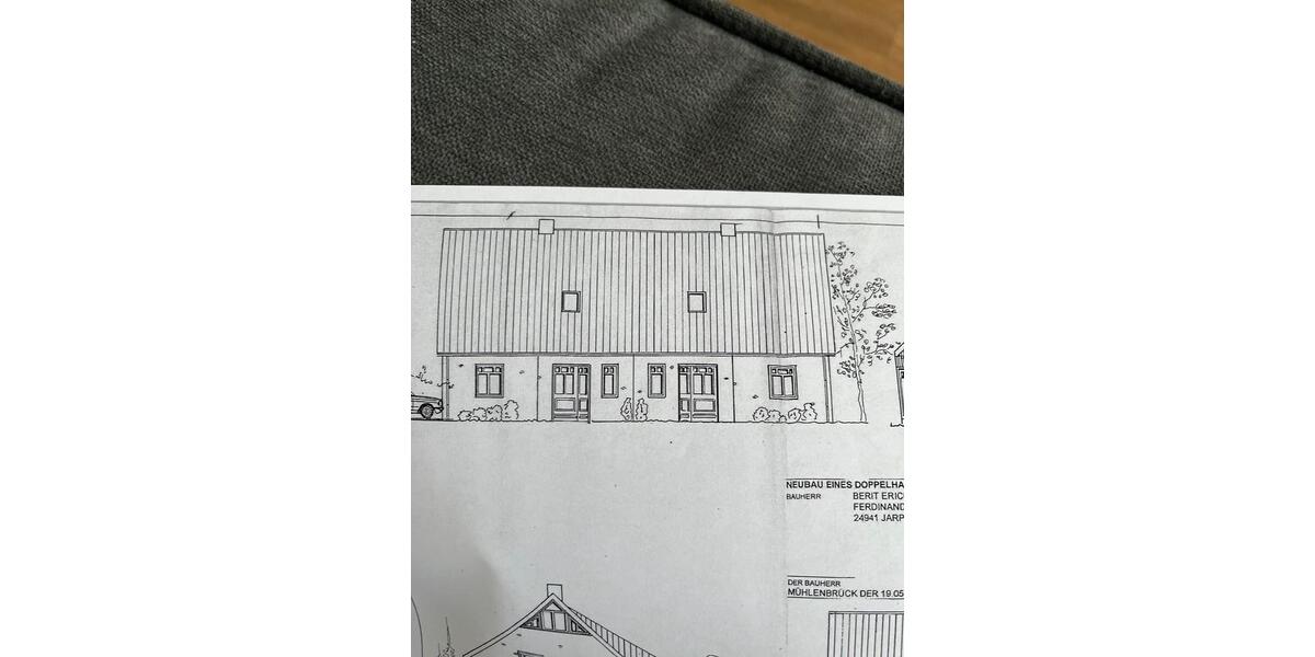 Gepflegte Doppelhaushälfte in Wanderup 4 zimmer