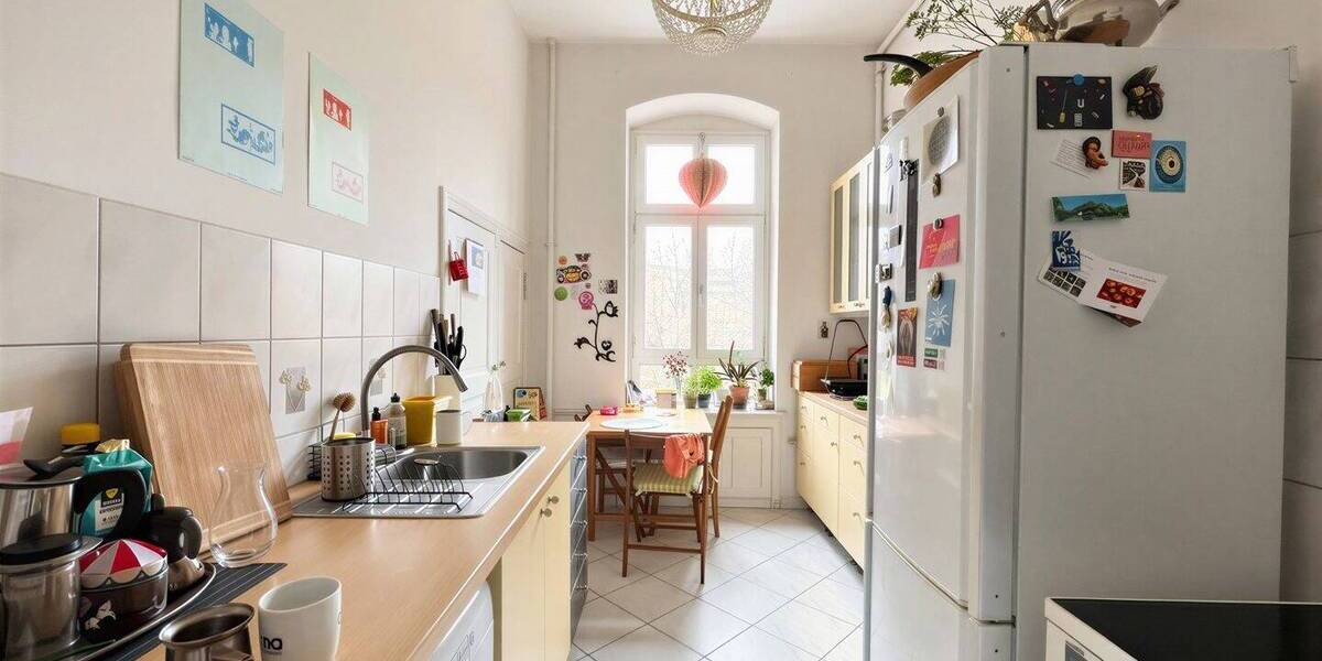 Etagenwohnung Berlin Kreuzberg - 4 Zimmer, 125 m&sup2;, 699.000&euro; | Angebot:26346301