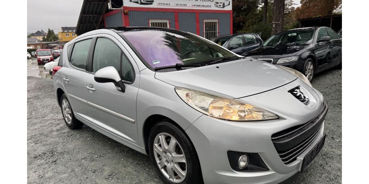 Peugeot 207 110.593 km 2.999 € Chemnitz 09125