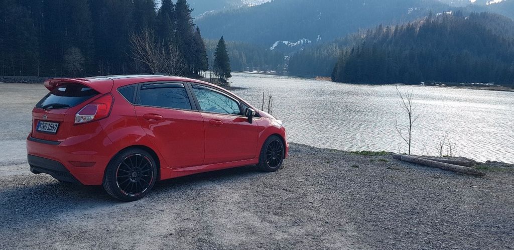 Ford Fiesta 265.000 km 3.300 &euro; Ismaning 85737