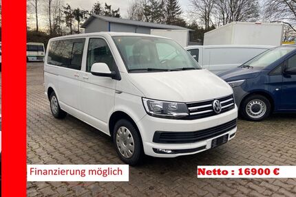 VW T6 Caravelle