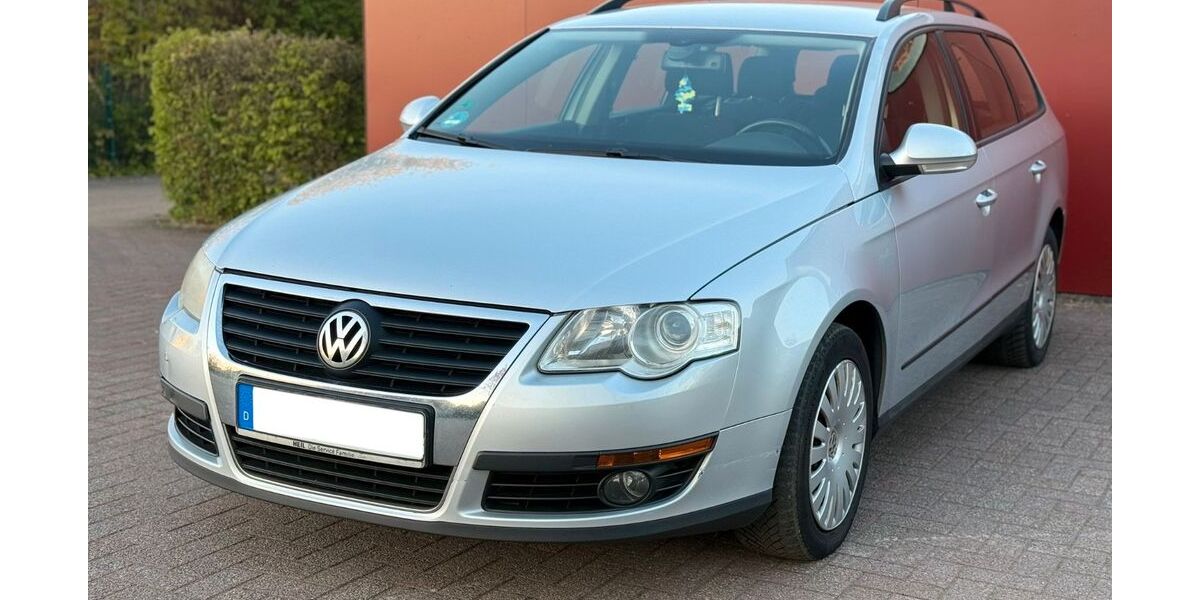 VW Passat 255.000 km 1.250 &euro; Verden aller 27283