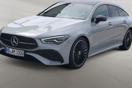 Mercedes-Benz CLA 220 Shooting Brake 8.402 km 45.689 &euro; Heilbronn 74072