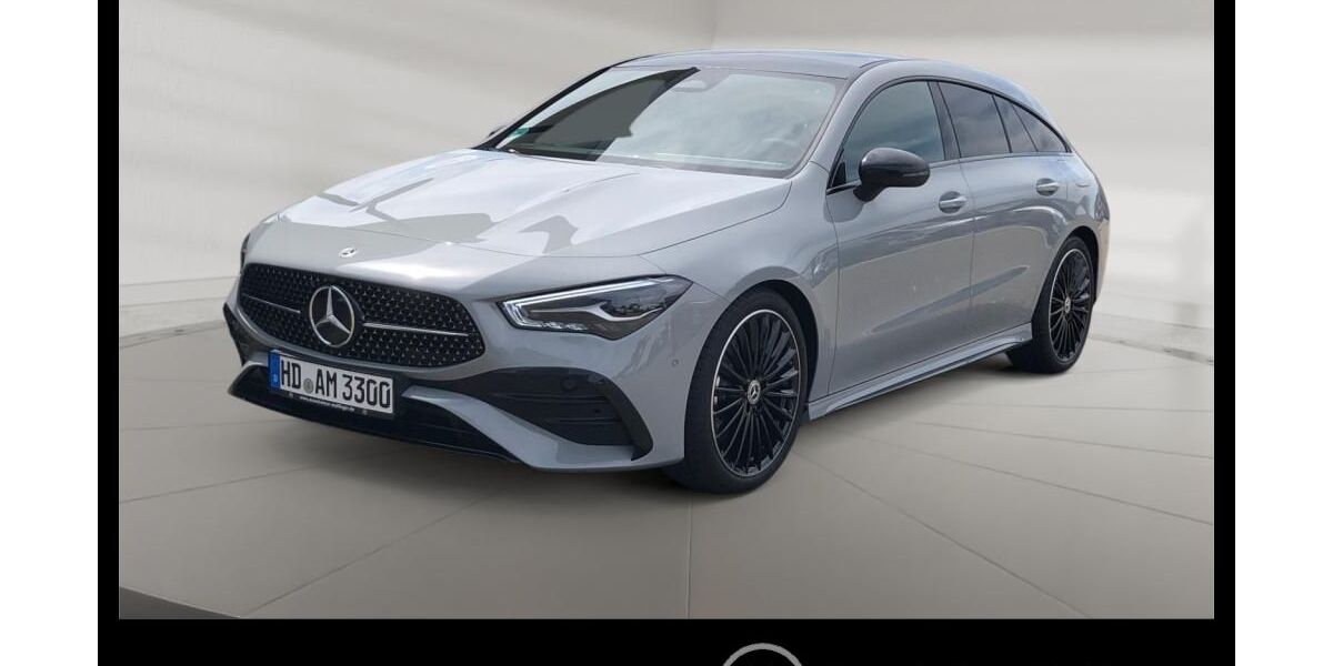 Mercedes-Benz CLA 220 Shooting Brake 8.402 km 45.689 &euro; Heilbronn 74072