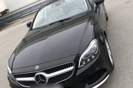 Mercedes-Benz CLS 350 244.000 km 24.900 &euro; Unterhaching 82008