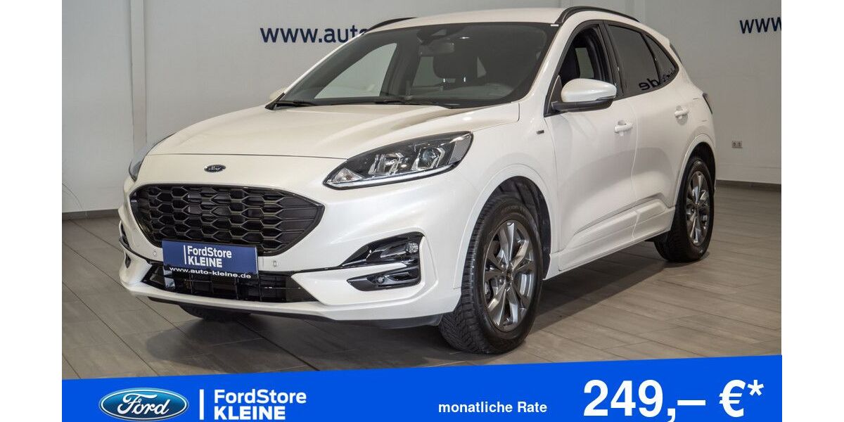 Ford Kuga 47.400 km 23.990 &euro; Paderborn 33102