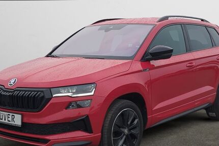 Skoda Karoq 69.500 km 26.590 &euro; Hagen 27628