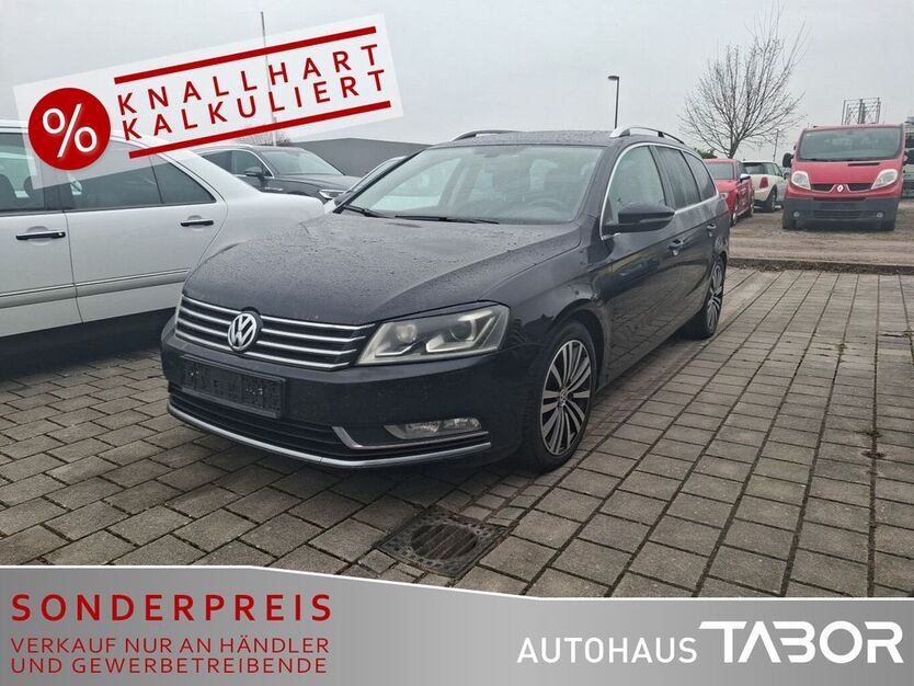 VW Passat 300.750 km 6.985 € Achern 77855