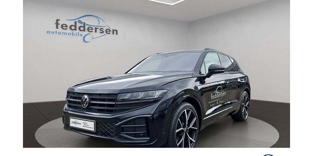 VW Touareg 23.000 km 81.979 &euro; Alfeld 31061