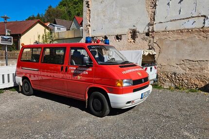 VW T4 Kombi 100.000 km 13.900 &euro; Hartenstein 91235