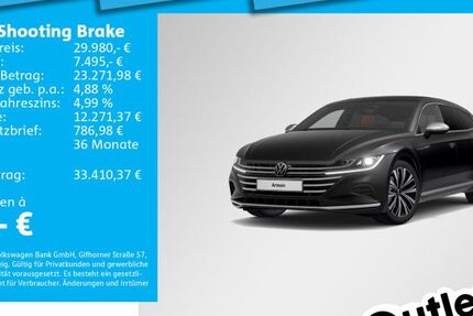 VW Arteon 64.466 km 29.980 &euro; Dachau 85221