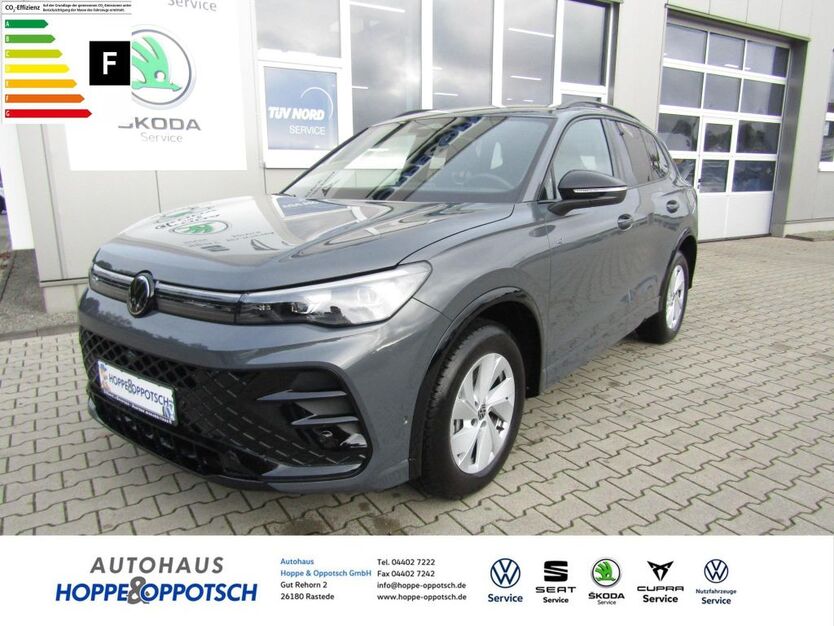 VW Tiguan 10.716 km 51.990 € Rastede 26180