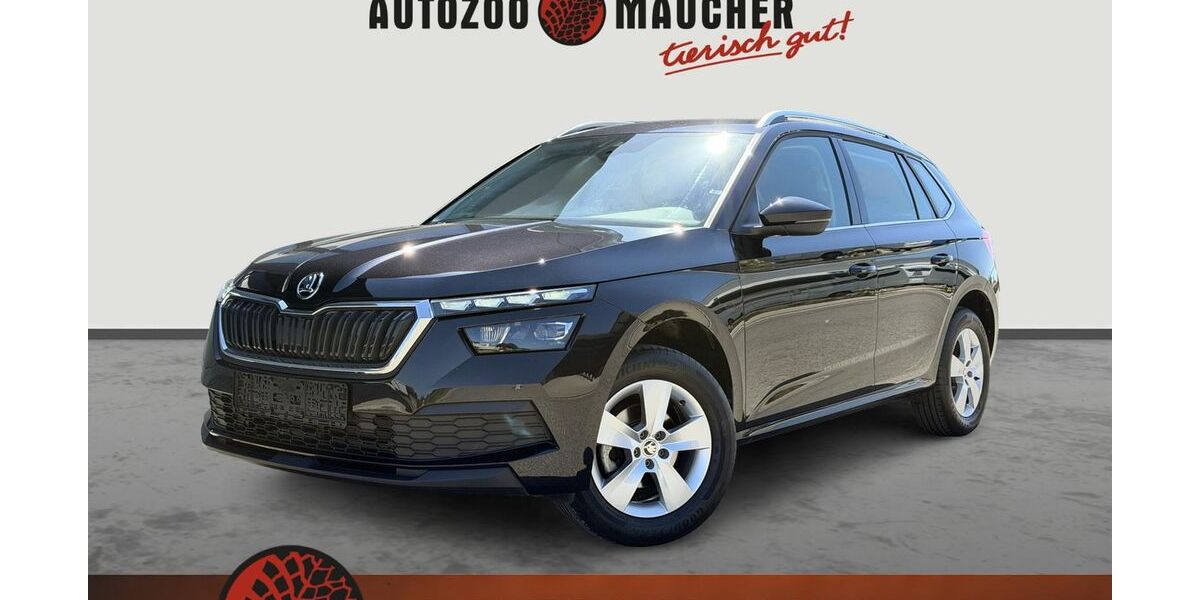 Skoda Kamiq 18.600 km 20.990 &euro; Wilhelmsdorf 88271