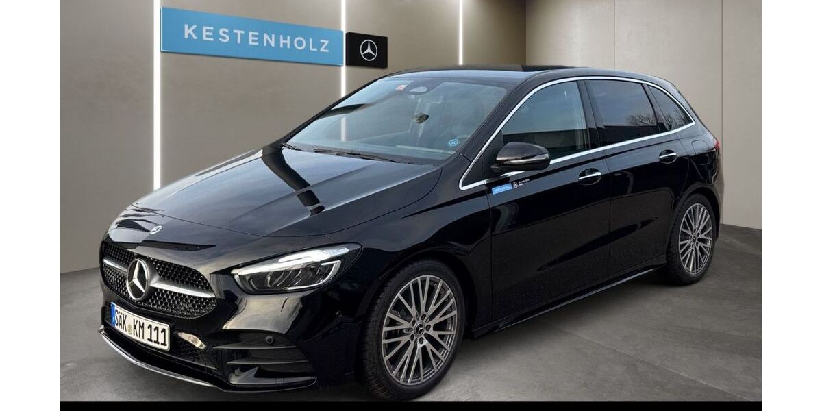 Mercedes-Benz B 250 2.001 km 48.550 &euro; Bad Säckingen 79713