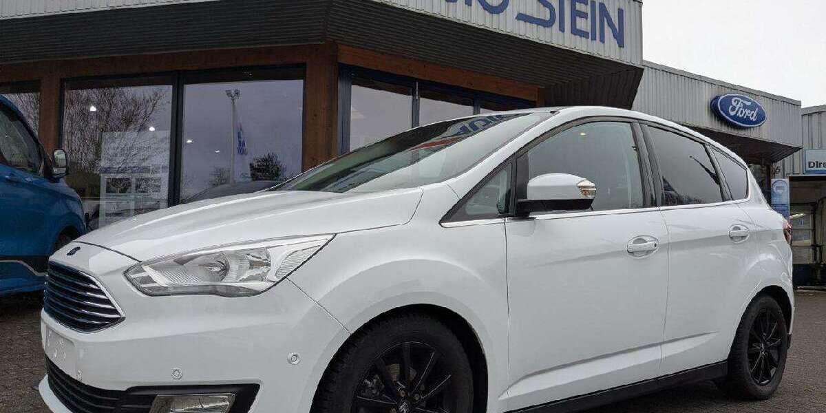 Ford C-Max 57.500 km 13.900 &euro; Rhaunen 55624
