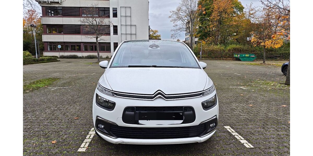 Citroen C4 SpaceTourer 44.577 km 17.000 &euro; heidelberg 69121