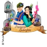 Kinderoper: Papageno und die Zauberflöte