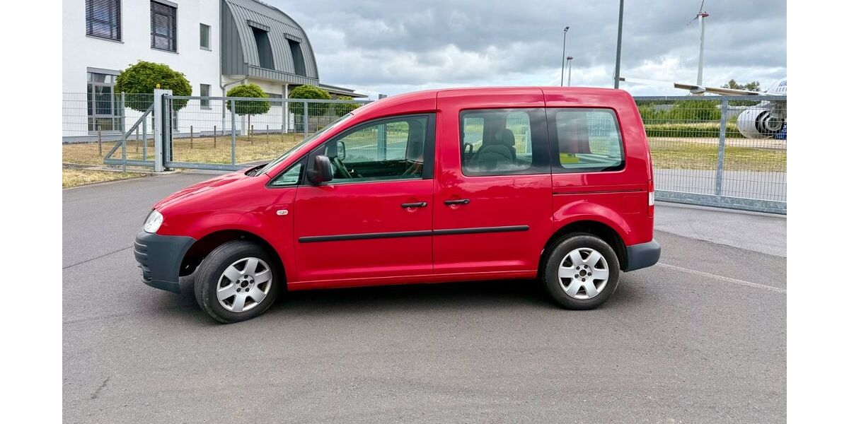 VW Caddy 356.400 km 3.990 &euro; Weidenhahn 56244
