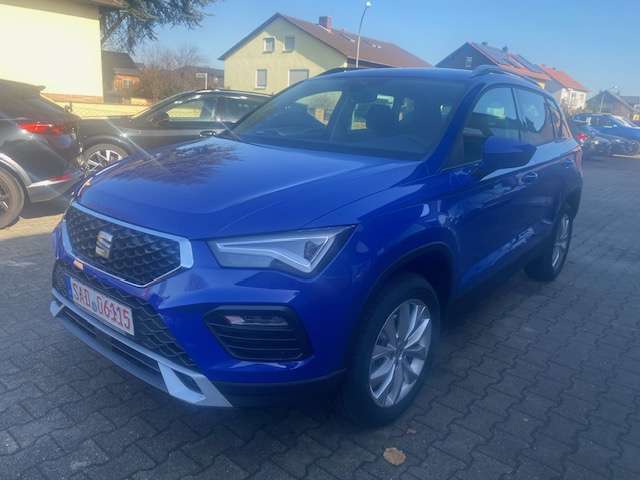 Seat Ateca 1.056 km 28.500 &euro; Teublitz-Katzdorf 93158