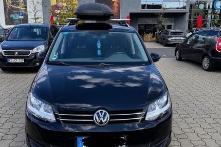 VW Sharan 222.000 km 12.399 &euro; Baunatal 34225