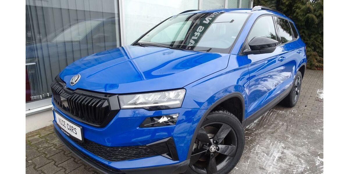 Skoda Karoq 32.621 km 23.490 &euro; Nauen 14641