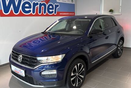 VW T-Roc 65.443 km 15.580 &euro; Mittweida 09648