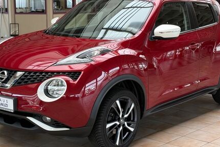 Nissan Juke 96.500 km 7.999 &euro; Hameln 31785