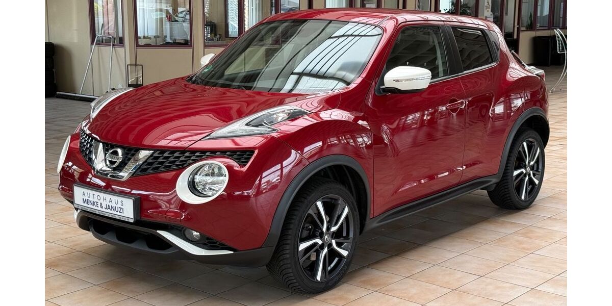 Nissan Juke 96.500 km 7.999 &euro; Hameln 31785