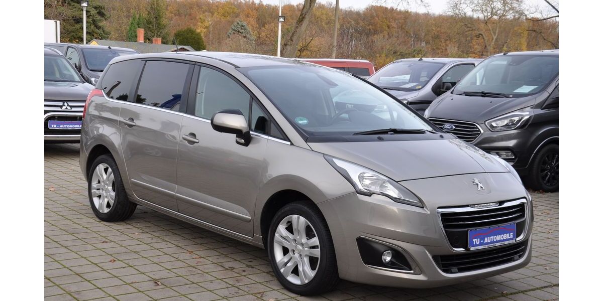 Peugeot 5008 82.100 km 10.990 € Teltow 14513